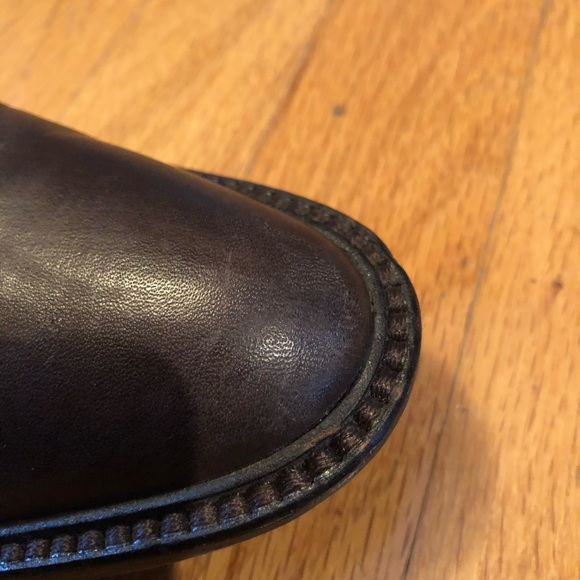 Eddie Bauer Leather Boots - Picture 4 of 11